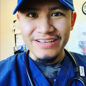 Meet your Posher, Christopher